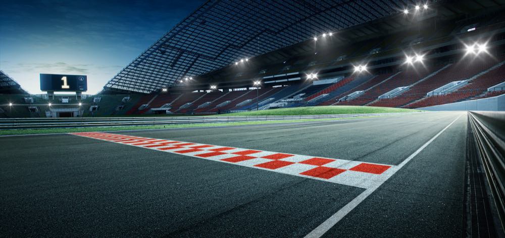 Grand Prix van China 2019 in Shanghai Geweldig!